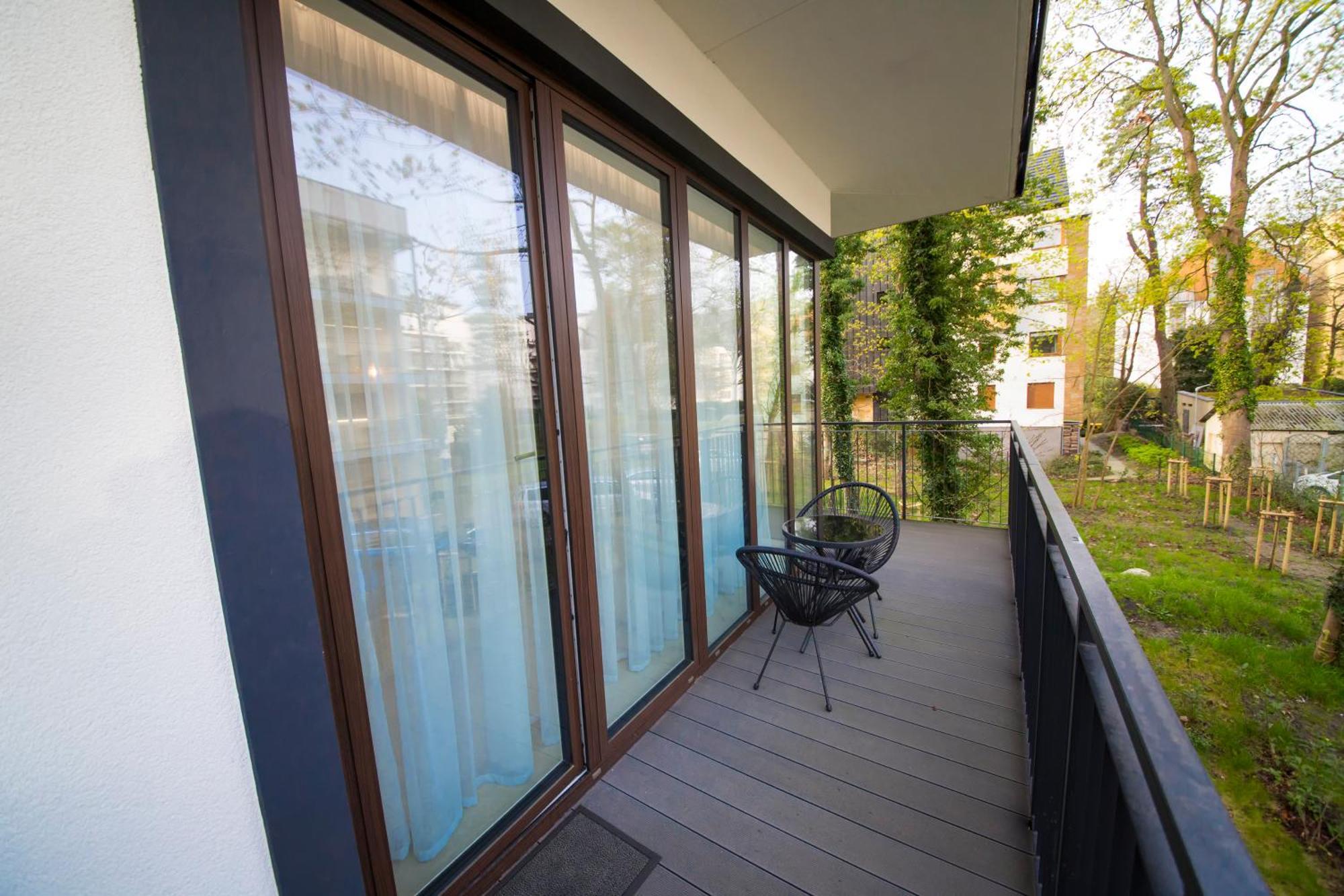 Wyspa Uznam Sea Side Garden Resort Promenada Świnoujście Habitación foto